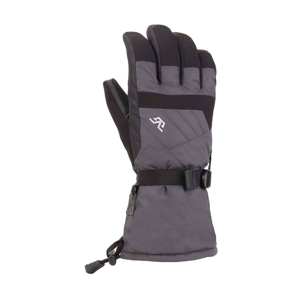 NEW GORDINI men's stomp iv gloves in gunmetal